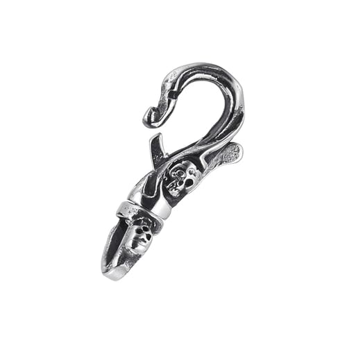 エフエーエル キーチェーン メンズ ブランド シルバー デスパレート